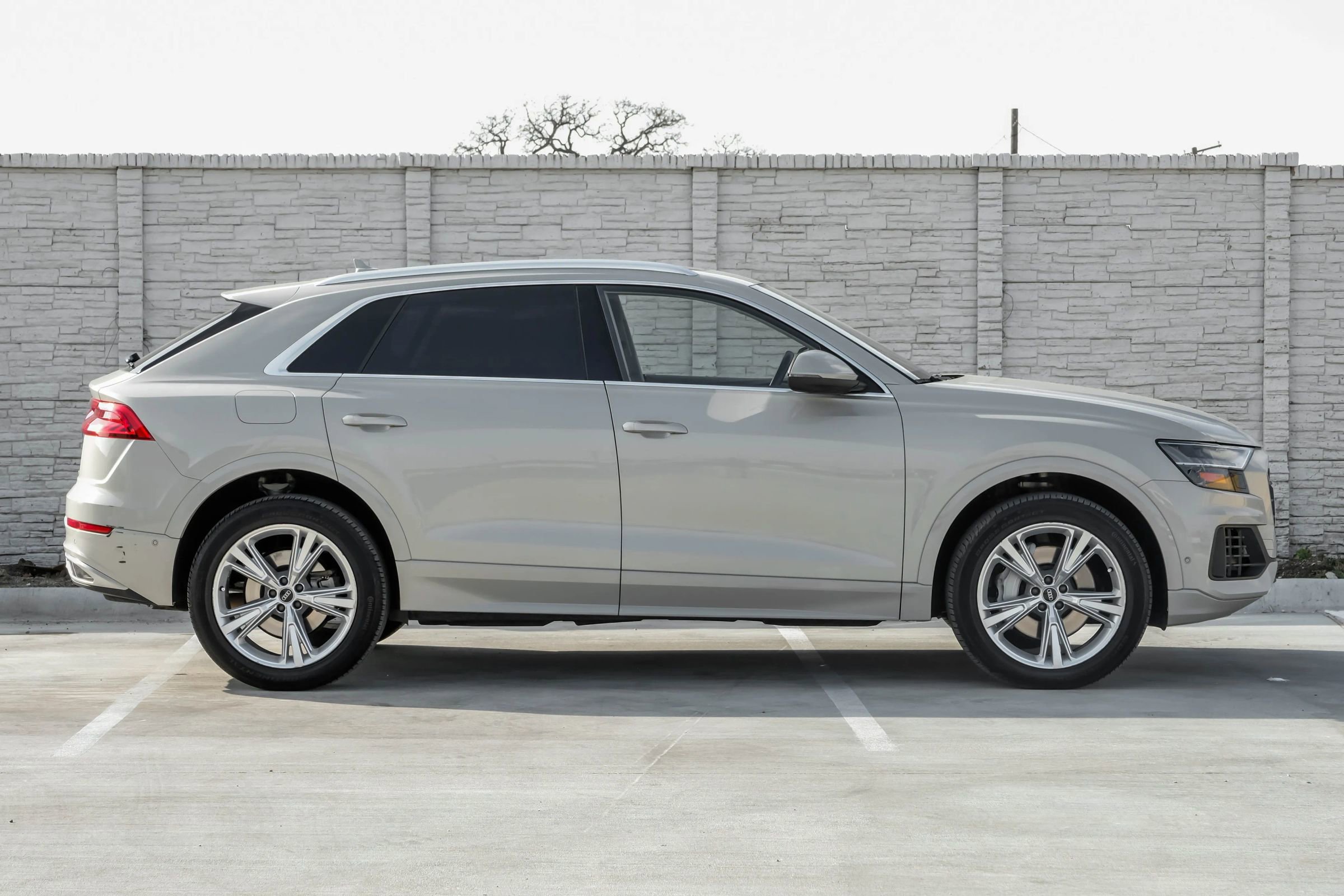 Used 2021 Audi Q8 Prestige w/ Prestige Package image 8