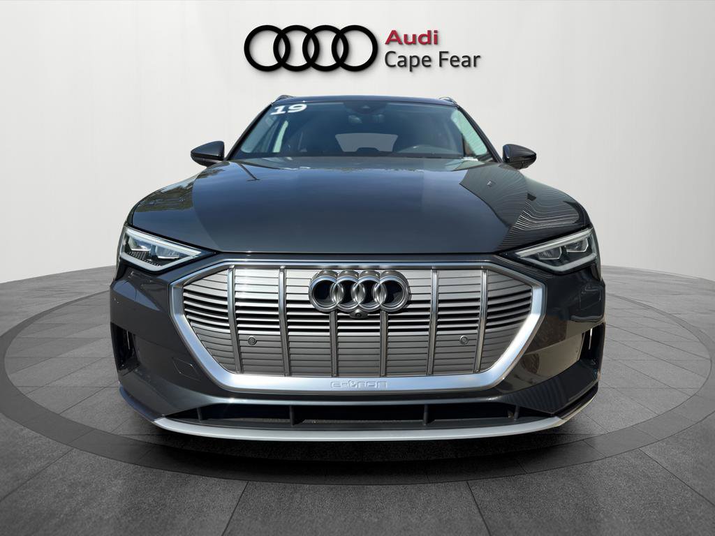 Used 2019 Audi e-tron Premium Plus image 8