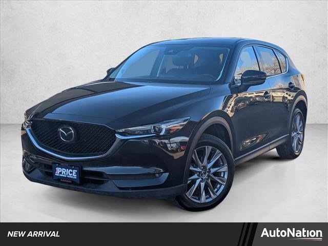 Used 2020 MAZDA CX-5 Grand Touring w/ GT Premium Package