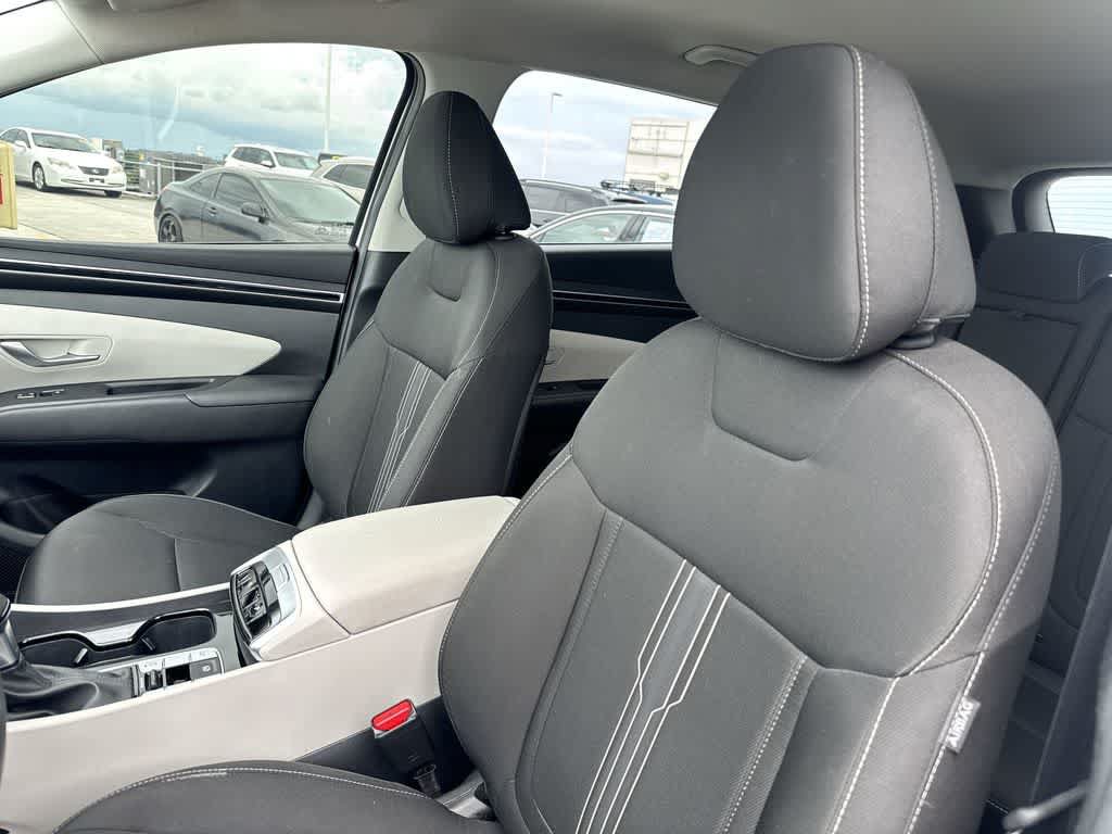 Used 2023 Hyundai Tucson SEL AWD/4WD image 13