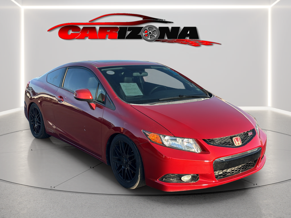 Used 2012 Honda Civic Si video 1