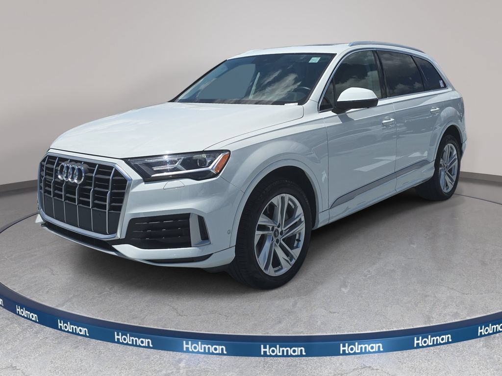 Used 2021 Audi Q7 2.0T Premium AWD/4WD image 1