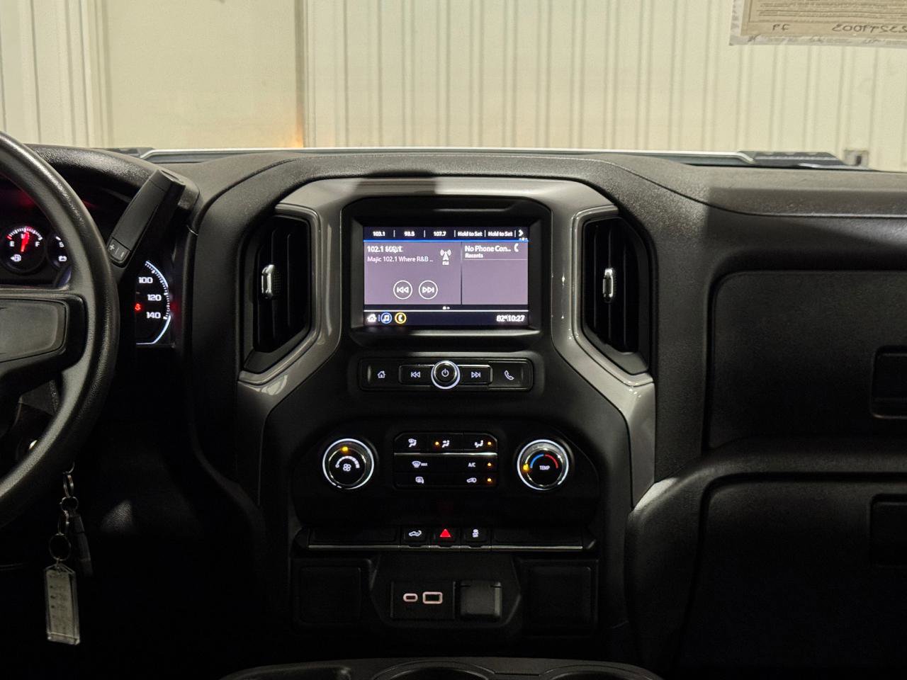 Used 2022 Chevrolet Silverado 2500 W/T w/ WT Fleet Convenience Package image 20