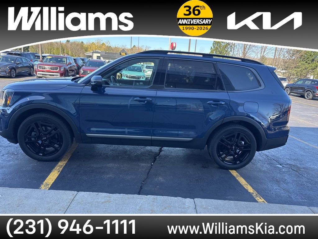 Used 2023 Kia Telluride EX X-Line AWD/4WD image 15
