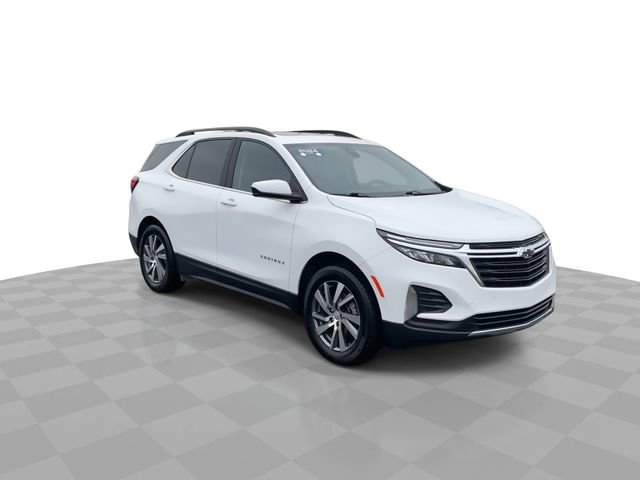 Certified 2024 Chevrolet Equinox LT w/ LPO, Floor Liner Package image 2