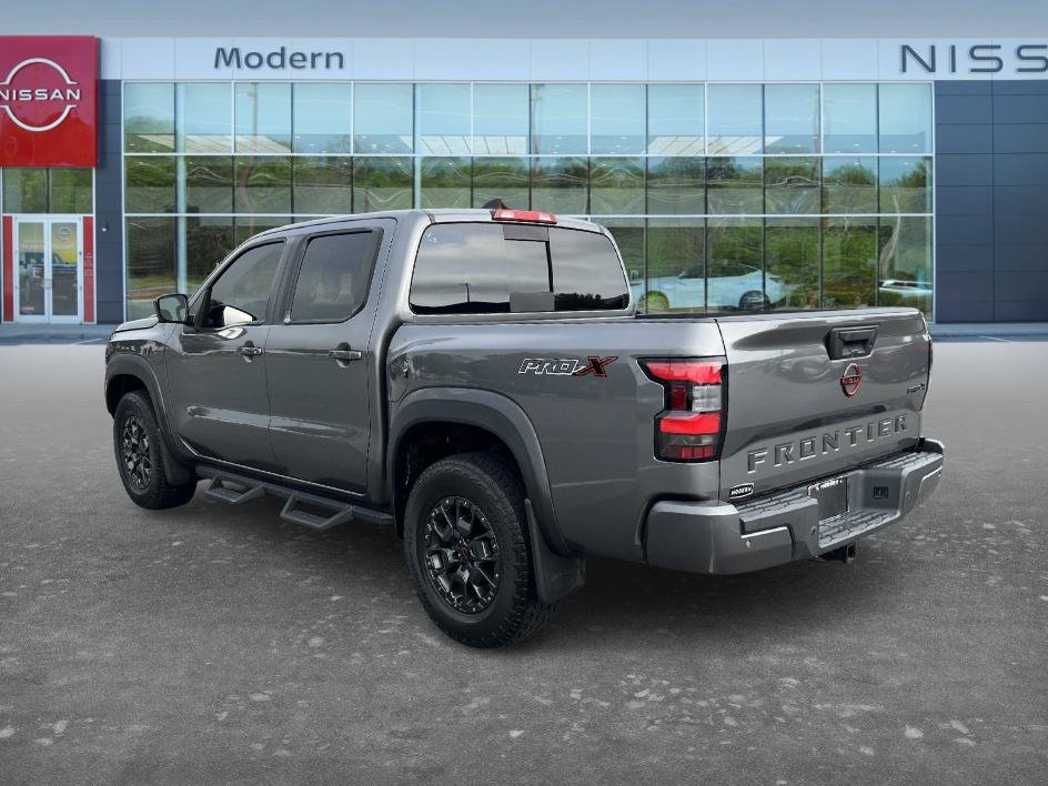 Certified 2023 Nissan Frontier Pro-X w/ Pro-X Premium Package RWD image 8