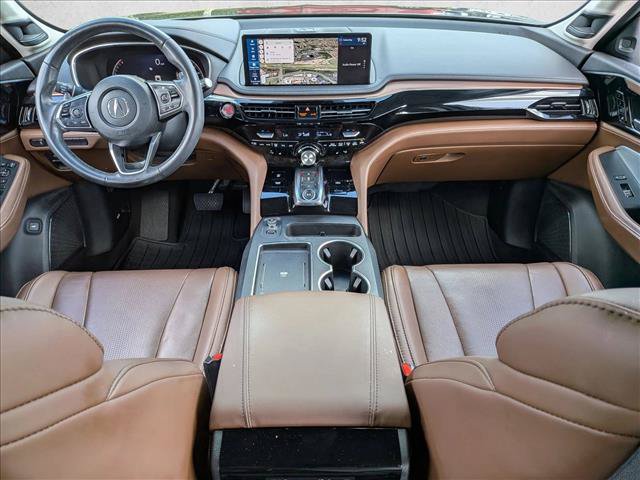 Certified 2025 Acura MDX FWD w/ Technology Package image 16