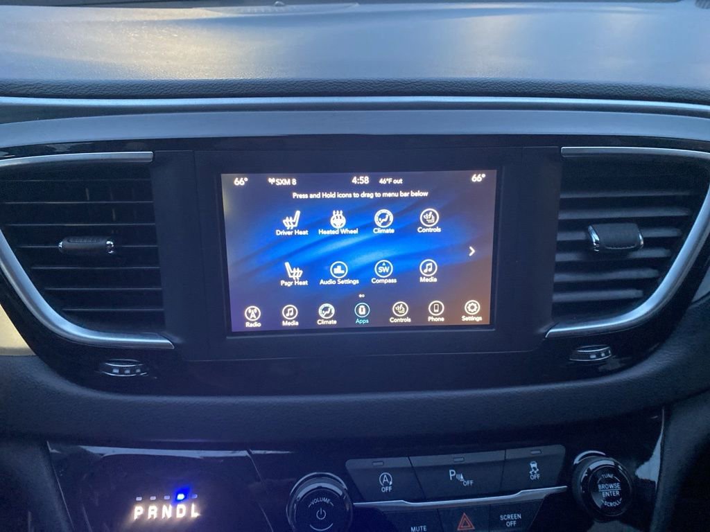 Certified 2020 Chrysler Pacifica Touring w/ S Appearance Package image 28