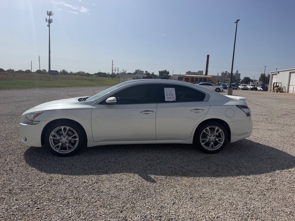 Used 2014 Nissan Maxima 3.5 SV w/ Premium Package FWD image 6