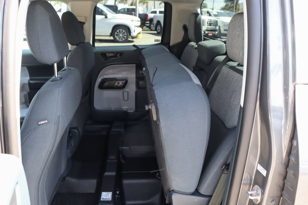 Used 2025 Ford Maverick XLT w/ XLT Luxury Package FWD image 35