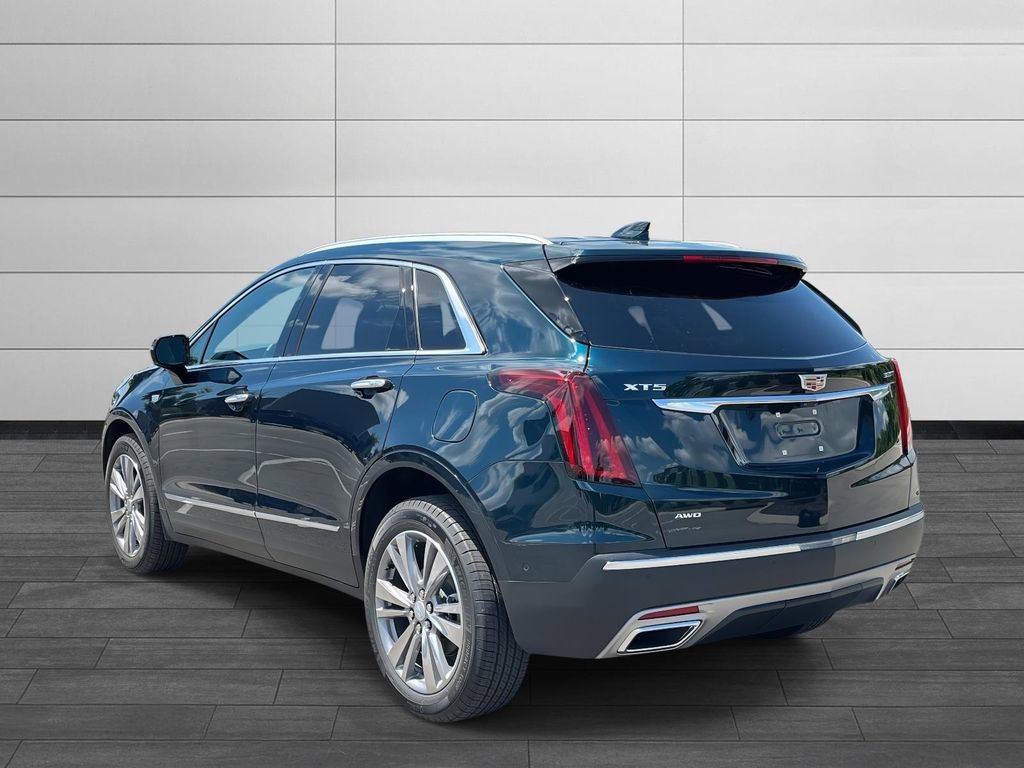 New 2025 Cadillac XT5 Premium Luxury w/ Technology Package image 3