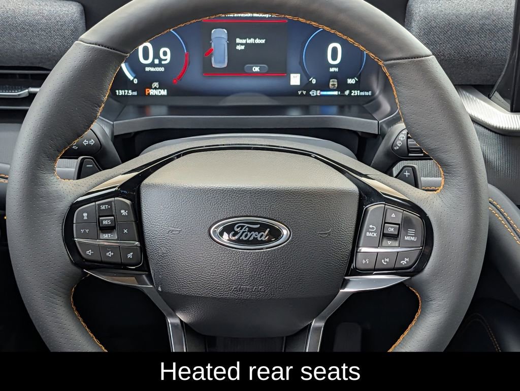 Used 2026 Ford Explorer Tremor w/ Tremor Convenience Package image 12