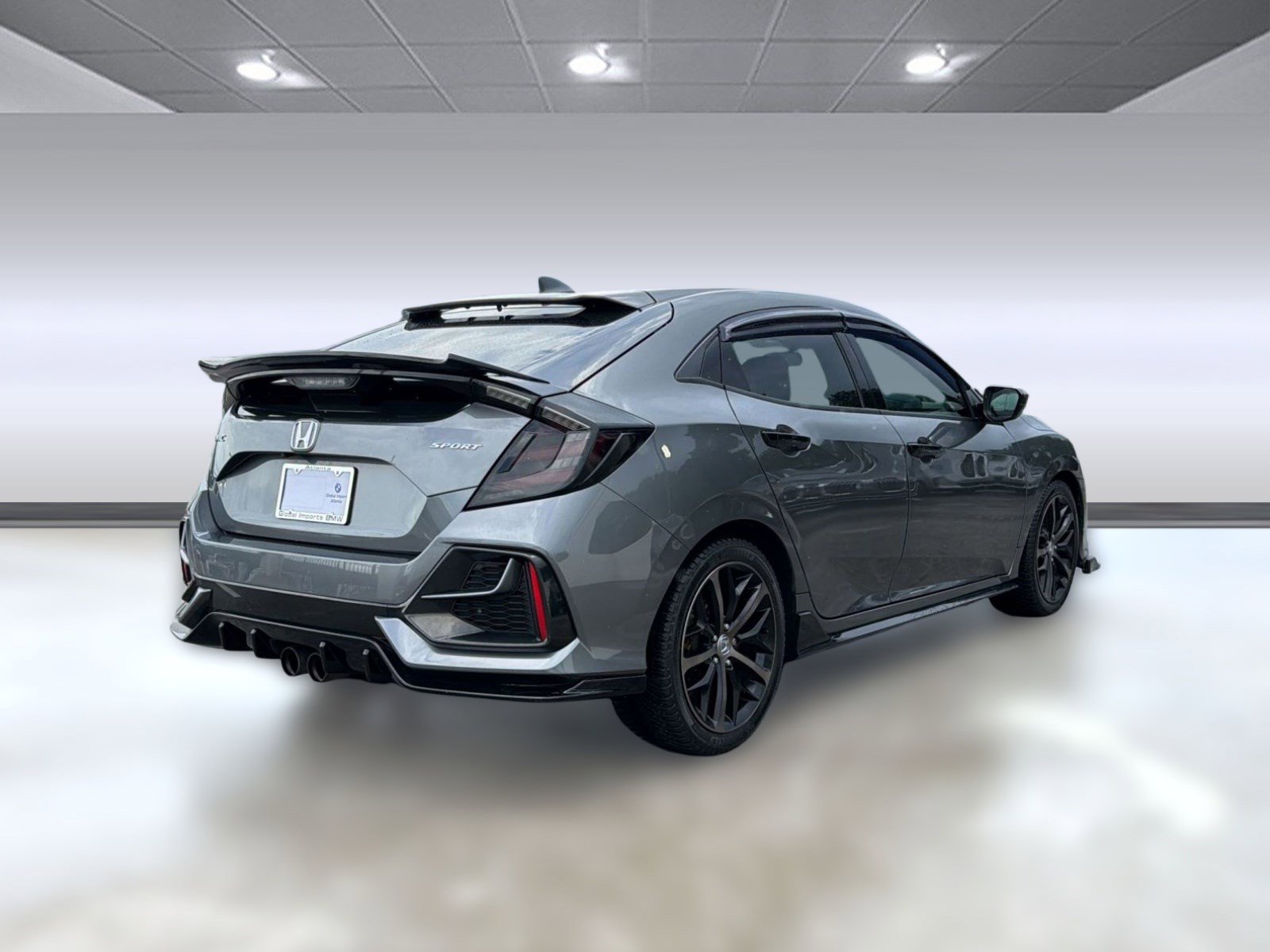 Used 2021 Honda Civic Sport image 9