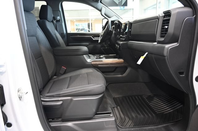 New 2026 Chevrolet Silverado 2500 LT w/ Trail Boss Package AWD/4WD image 13