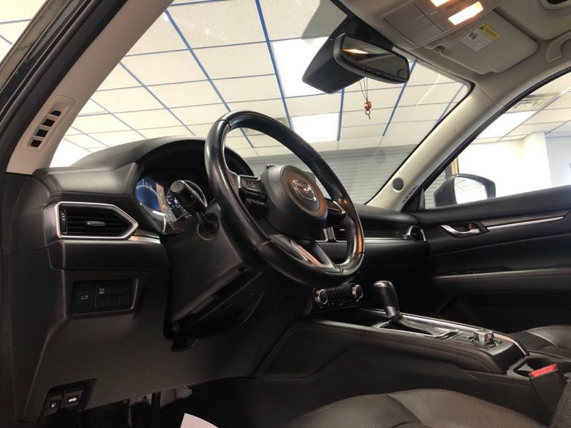 Used 2017 MAZDA CX-5 Grand Select image 21
