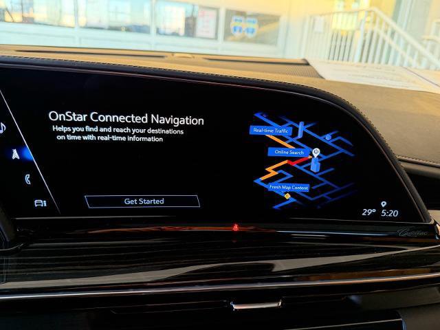 Used 2021 Cadillac Escalade Sport w/ Driver Assist Tech Package image 22