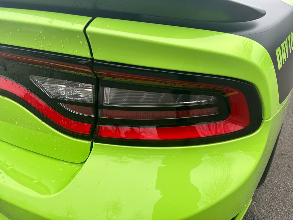 Used 2023 Dodge Charger Scat Pack w/ Daytona Edition Group image 38