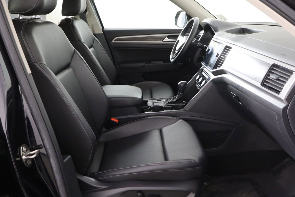 Used 2019 Volkswagen Atlas SEL FWD image 21