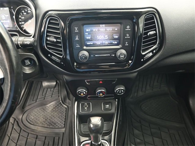 Used 2018 Jeep Compass Altitude image 22