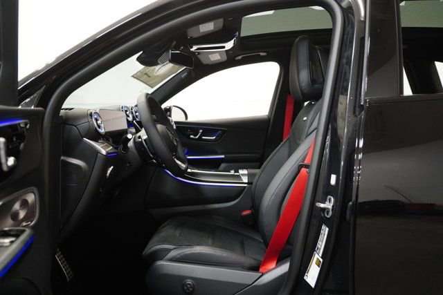 New 2025 Mercedes-Benz GLC 63 AMG S image 15