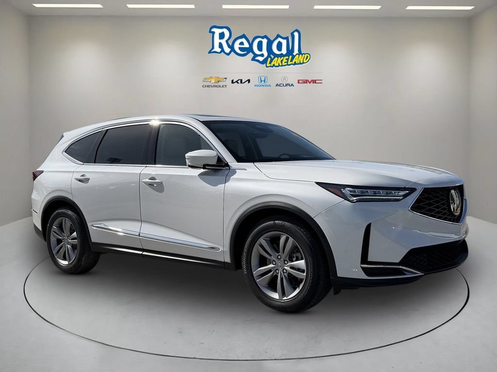 Used 2026 Acura MDX FWD image 1