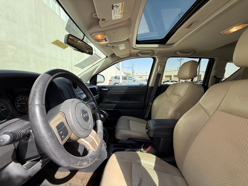 Used 2016 Jeep Compass 75th Anniversary w/ Power Value Group image 5