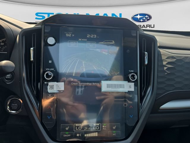 New 2026 Subaru Forester Premium AWD/4WD image 16