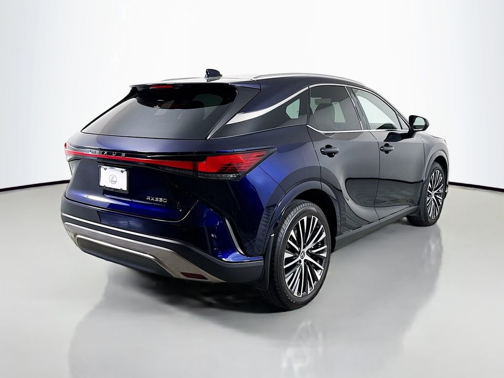 Certified 2023 Lexus RX 350 Premium Plus w/ Accessory Package (K3) FWD image 5