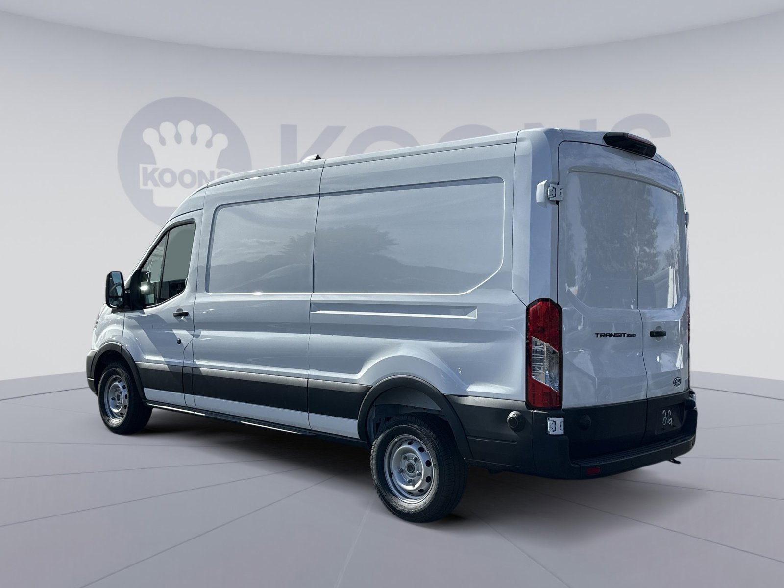 New 2026 Ford Transit 250 148 Medium Roof w/ Load Area Protection Package image 4