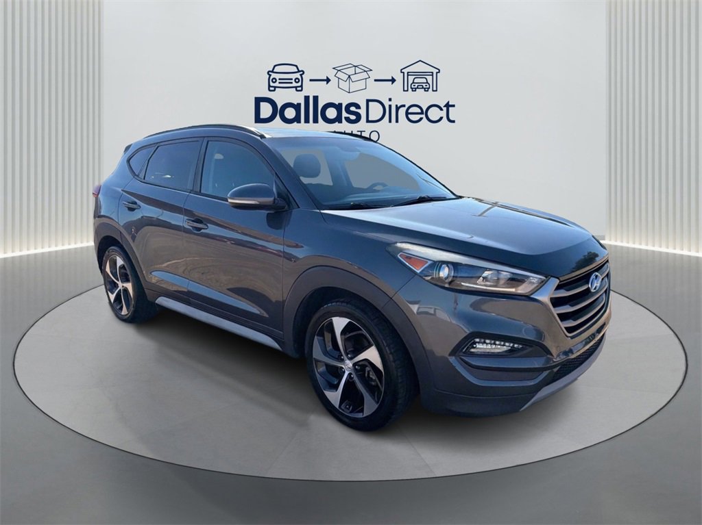 Used 2017 Hyundai Tucson Sport image 1