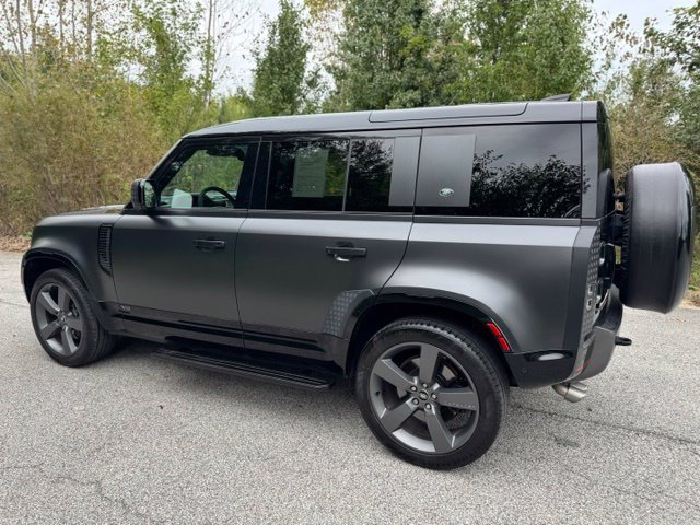 Used 2024 Land Rover Defender 110 Carpathian Edition AWD/4WD image 7