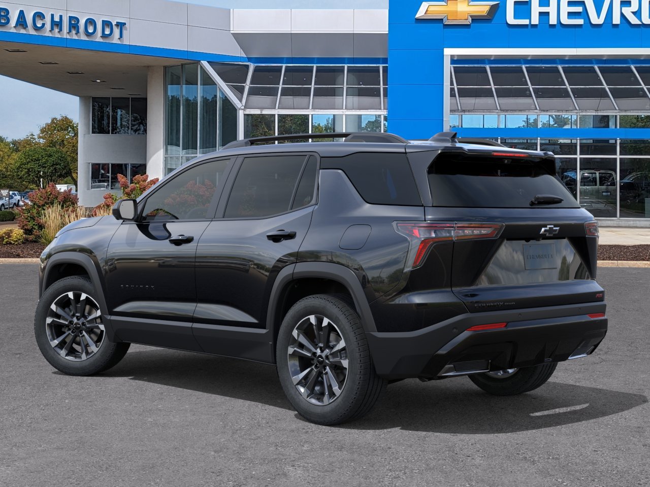 New 2027 Chevrolet Equinox RS w/ Safety and Technology Package AWD/4WD image 3