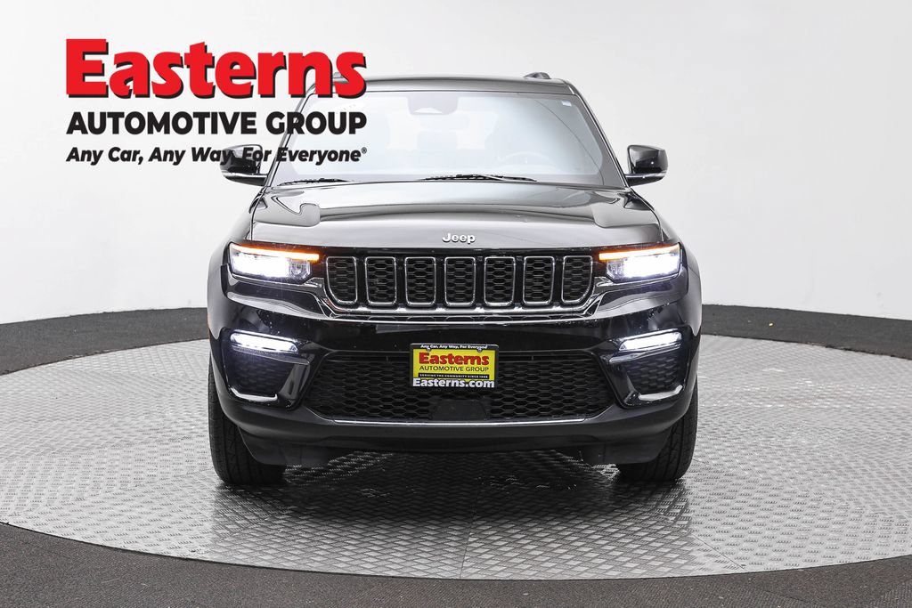 Used 2024 Jeep Grand Cherokee Limited 4xe AWD/4WD image 2