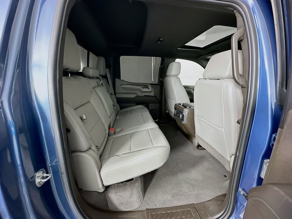 Used 2024 Chevrolet Silverado 1500 LTZ w/ LTZ Premium Texas Edition image 27
