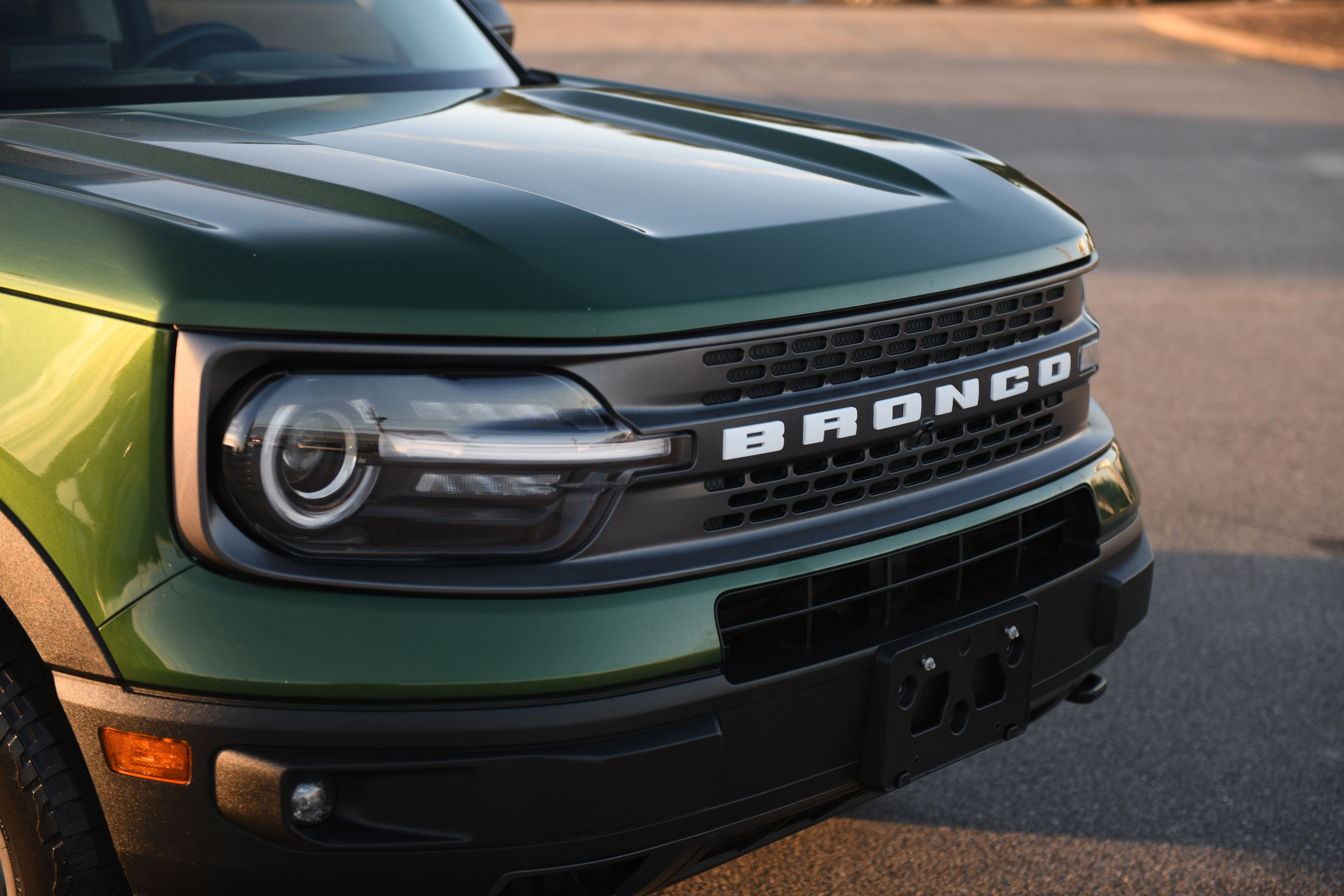 Used 2023 Ford Bronco Sport Badlands w/ Premium Package image 4