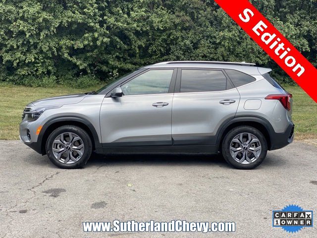 Used 2024 Kia Seltos S image 4