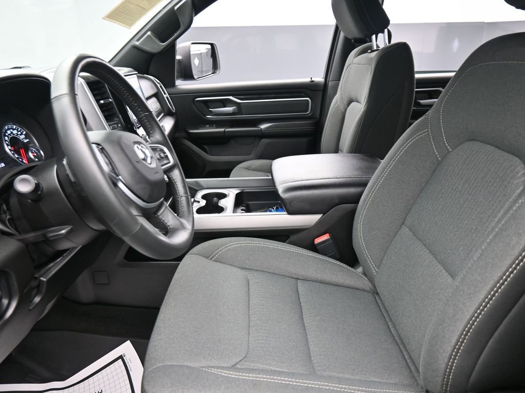 Certified 2022 RAM 1500 Big Horn image 10