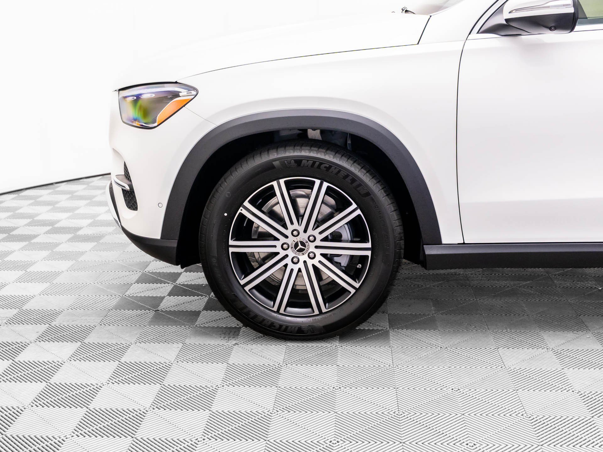 New 2026 Mercedes-Benz GLE 350 4MATIC image 37