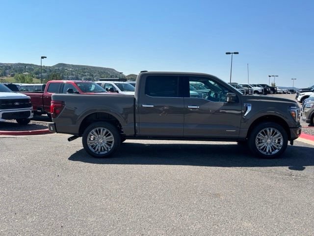 New 2026 Ford F150 Platinum w/ Equipment Group 703A Plus AWD/4WD image 6