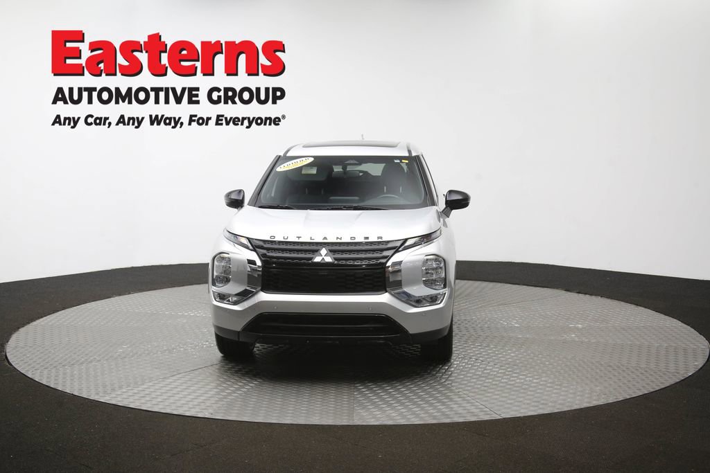 Used 2022 Mitsubishi Outlander SE FWD image 52