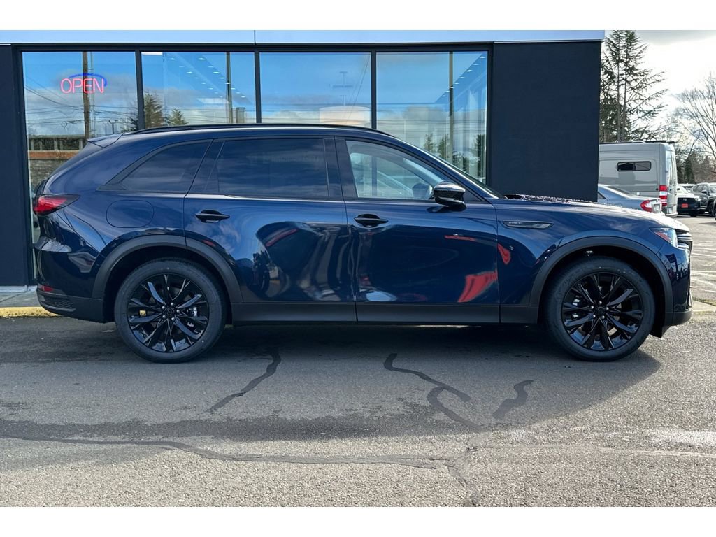 New 2026 MAZDA CX-90 Plug-In Hybrid w/Premium Sport image 2