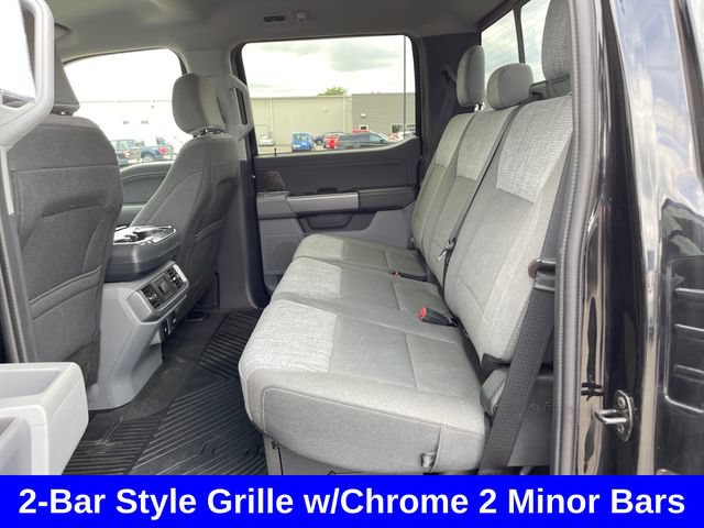 Used 2022 Ford F150 XLT w/ Equipment Group 302A High AWD/4WD image 21