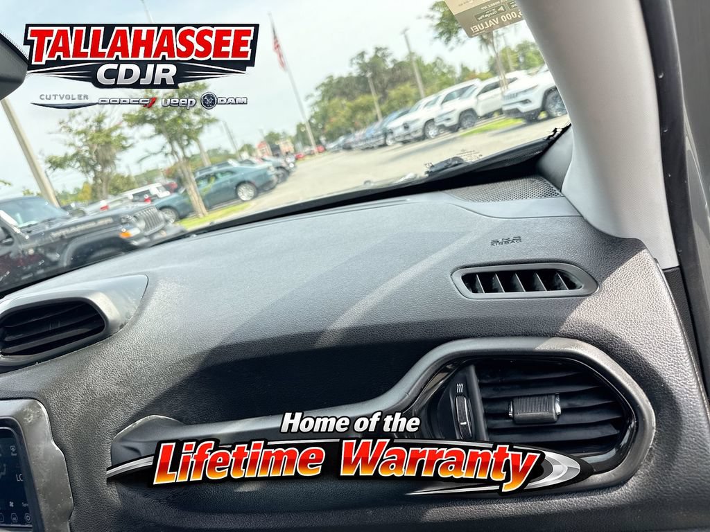 Used 2020 Jeep Renegade Altitude FWD image 27