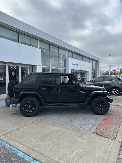 Used 2017 Jeep Wrangler Unlimited Sport image 6