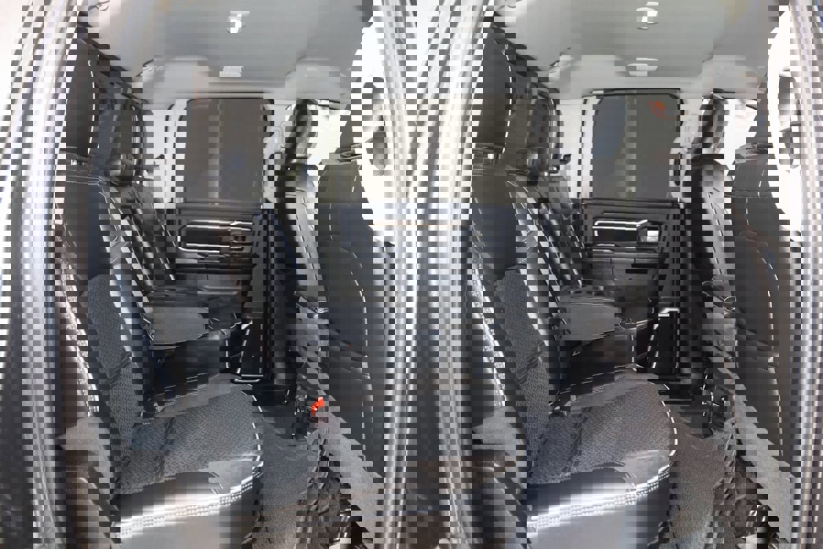 Used 2024 RAM 2500 Laramie image 13