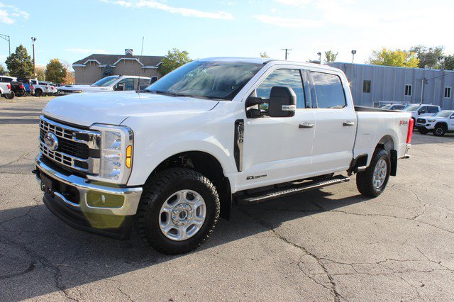 Used 2025 Ford F250 XLT w/ FX4 Off-Road Package AWD/4WD image 1