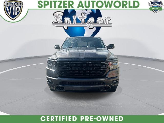 Used 2024 RAM 1500 Big Horn AWD/4WD image 3