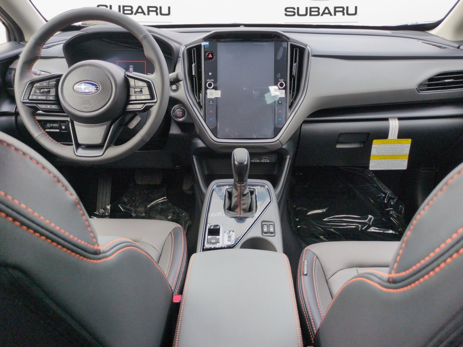 New 2026 Subaru Crosstrek 2.5i Limited w/ Crosstrek Mirror Package AWD/4WD image 12