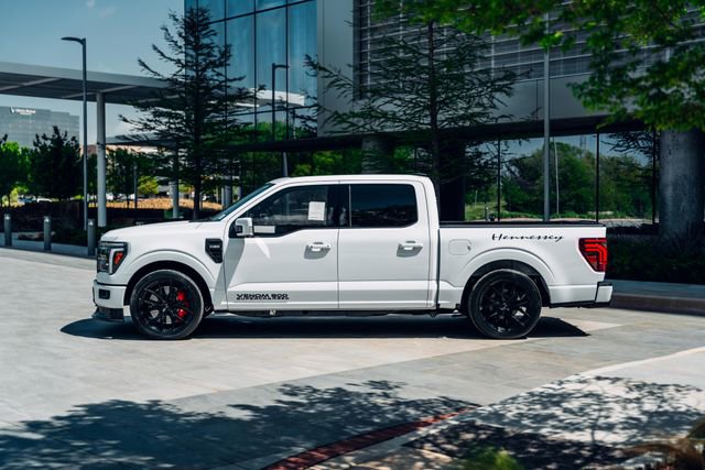 New 2026 Ford F150 Lariat w/ Equipment Group 502A High AWD/4WD image 11