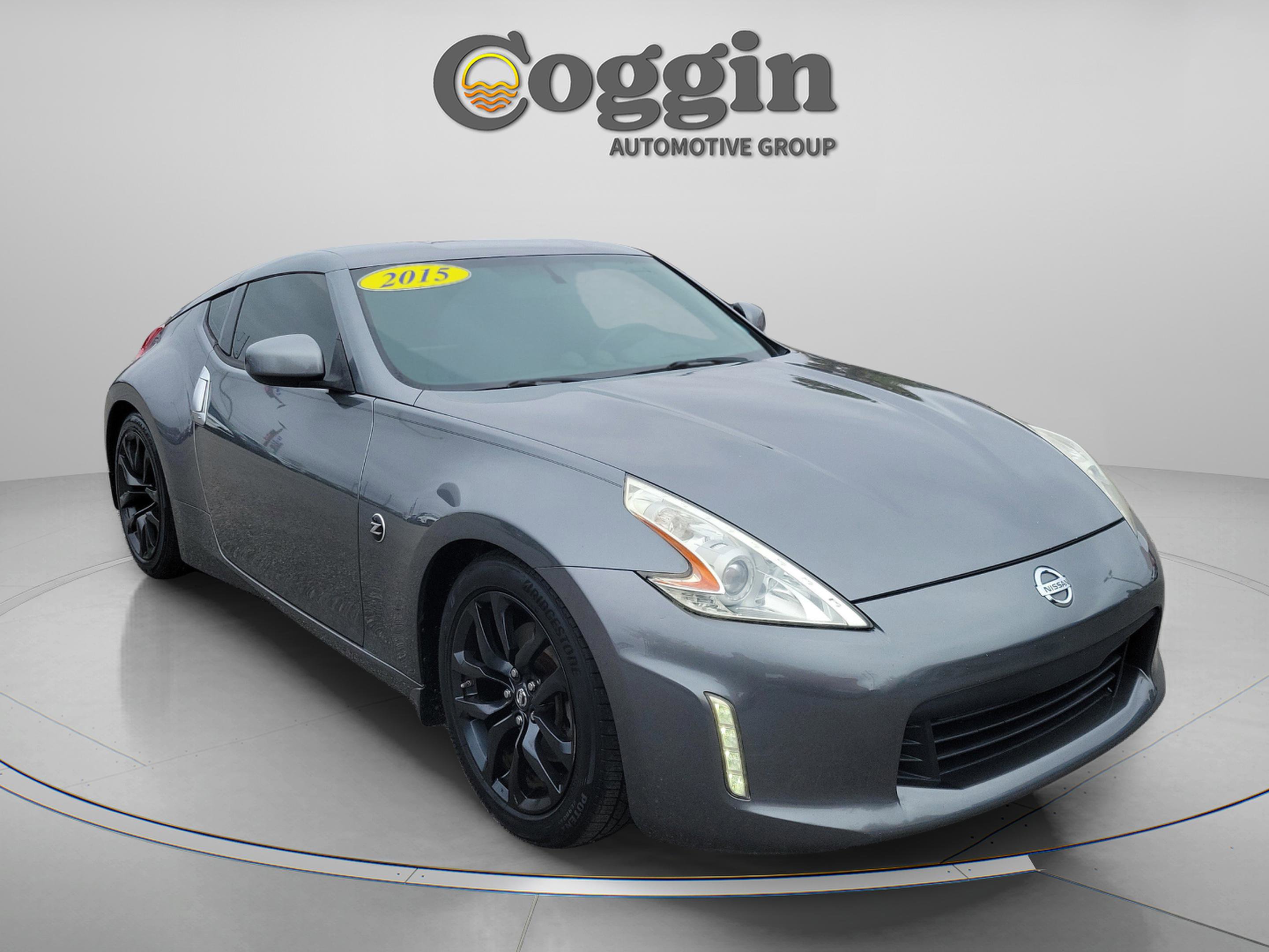 Used 2015 Nissan 370Z Coupe image 5
